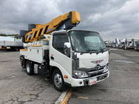 HINO Dutro Cherry Picker 2RG-XZU600X 2020 79,000km_3