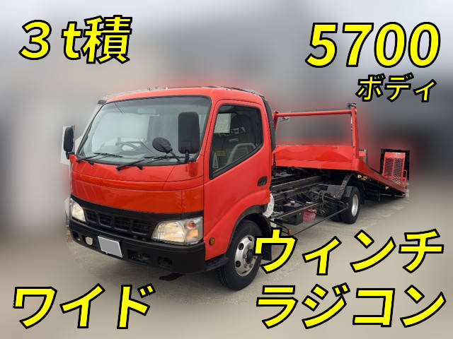 HINO Dutro Safety Loader PB-XZU424M 2005 439,245km_1