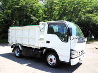 ISUZU Elf Deep Dump PB-NKS81AN 2005 178,146km_3