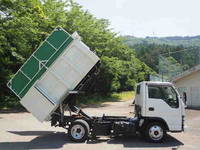 ISUZU Elf Deep Dump PB-NKS81AN 2005 178,146km_5