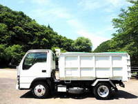ISUZU Elf Deep Dump PB-NKS81AN 2005 178,146km_6