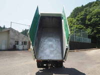ISUZU Elf Deep Dump PB-NKS81AN 2005 178,146km_9