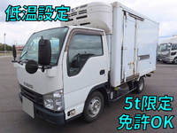 ISUZU Elf Refrigerator & Freezer Truck TPG-NHR85AN 2017 164,000km_1
