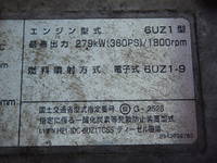 ISUZU Giga Dump QKG-CXZ77AT 2015 312,500km_17