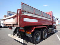 ISUZU Giga Dump QKG-CXZ77AT 2015 312,500km_2