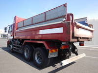 ISUZU Giga Dump QKG-CXZ77AT 2015 312,500km_4