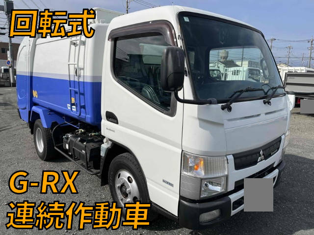 MITSUBISHI FUSO Canter Garbage Truck TKG-FEA50 2015 144,915km_1
