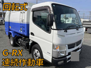 MITSUBISHI FUSO Canter Garbage Truck TKG-FEA50 2015 144,915km_1