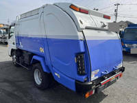 MITSUBISHI FUSO Canter Garbage Truck TKG-FEA50 2015 144,915km_2