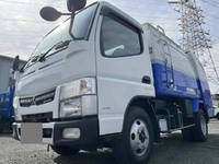 MITSUBISHI FUSO Canter Garbage Truck TKG-FEA50 2015 144,915km_3