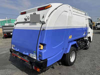MITSUBISHI FUSO Canter Garbage Truck TKG-FEA50 2015 144,915km_4