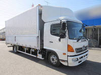 HINO Ranger Aluminum Wing TPG-FD7JLAG 2016 112,347km_3