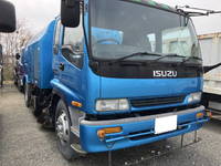 ISUZU Forward Sweeper Truck KC-FTR33K4 1999 38,000km_3