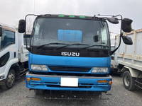 ISUZU Forward Sweeper Truck KC-FTR33K4 1999 38,000km_5