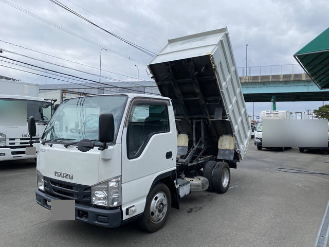 ISUZU Elf Deep Dump TPG-NJR85AD 2015 56,000km