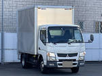 Canter Aluminum Van