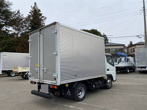 Canter Aluminum Van_2