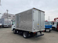 MITSUBISHI FUSO Canter Aluminum Van TPG-FBA20 2017 164,461km_4