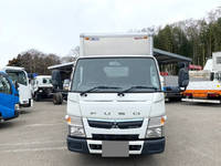 MITSUBISHI FUSO Canter Aluminum Van TPG-FBA20 2017 164,461km_5