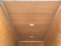 MITSUBISHI FUSO Canter Aluminum Van TPG-FBA20 2017 164,461km_8
