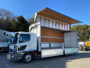 HINO Ranger Aluminum Wing TKG-FD9JLAG 2015 233,209km_1