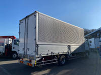 HINO Ranger Aluminum Wing TKG-FD9JLAG 2015 233,209km_2