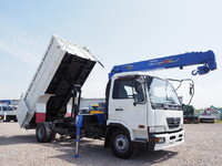 UD TRUCKS Condor Deep Dump BDG-MK36C 2007 323,626km_3