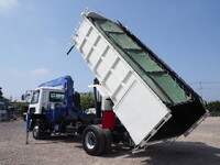 UD TRUCKS Condor Deep Dump BDG-MK36C 2007 323,626km_4