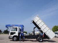UD TRUCKS Condor Deep Dump BDG-MK36C 2007 323,626km_5
