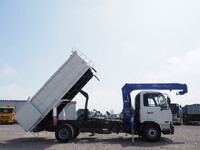 UD TRUCKS Condor Deep Dump BDG-MK36C 2007 323,626km_6