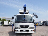 UD TRUCKS Condor Deep Dump BDG-MK36C 2007 323,626km_7
