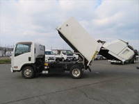 ISUZU Elf Garbage Truck SKG-NPR85YN 2014 118,222km_12