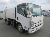 ISUZU Elf Garbage Truck SKG-NPR85YN 2014 118,222km_1