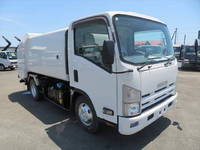 ISUZU Elf Garbage Truck SKG-NPR85YN 2014 118,223km_1