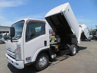 ISUZU Elf Garbage Truck SKG-NPR85YN 2014 118,223km_20