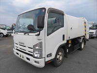 ISUZU Elf Garbage Truck SKG-NPR85YN 2014 118,222km_3