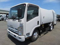 ISUZU Elf Garbage Truck SKG-NPR85YN 2014 118,223km_3