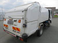 ISUZU Elf Garbage Truck SKG-NPR85YN 2014 118,222km_4