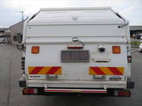 ISUZU Elf Garbage Truck SKG-NPR85YN 2014 118,222km_6