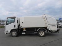 ISUZU Elf Garbage Truck SKG-NPR85YN 2014 118,222km_7