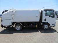 ISUZU Elf Garbage Truck SKG-NPR85YN 2014 118,223km_7