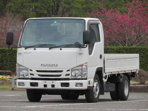 ISUZU Elf Flat Body TRG-NJR85A 2016 256,372km_1