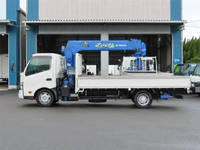 TOYOTA Dyna Truck (With 6 Steps Of Cranes) TDG-XZU720 2017 158,794km_3