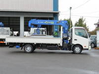 TOYOTA Dyna Truck (With 6 Steps Of Cranes) TDG-XZU720 2017 158,794km_4