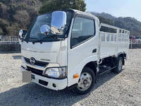 HINO Dutro Flat Body TKG-XZU605M 2018 113,404km_3