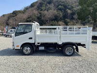 HINO Dutro Flat Body TKG-XZU605M 2018 113,404km_6