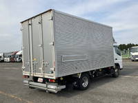MITSUBISHI FUSO Canter Aluminum Van TPG-FEB50 2017 277,784km_2