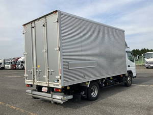 Canter Aluminum Van_2