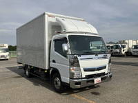 MITSUBISHI FUSO Canter Aluminum Van TPG-FEB50 2017 277,784km_3