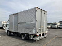 MITSUBISHI FUSO Canter Aluminum Van TPG-FEB50 2017 277,784km_4